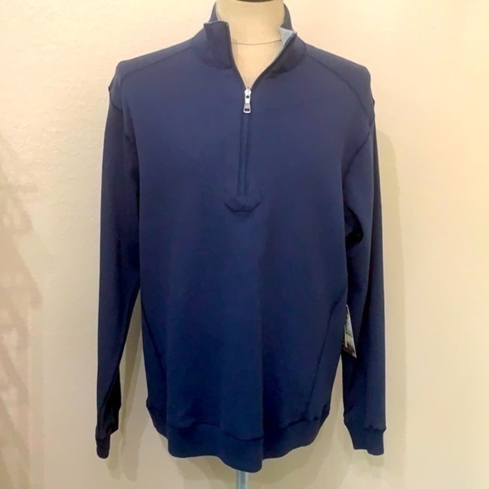 Clearwater outfitters quarter zip pull over